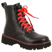 TQO_25-376_black-red ботинки