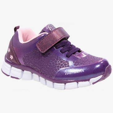 72413с-2 обувь для активного отдыха (фиолетовый) 25-29 (5 пар) в магазине 100 совят